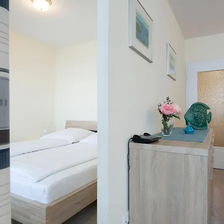 Center Ostseeflair Apartment *