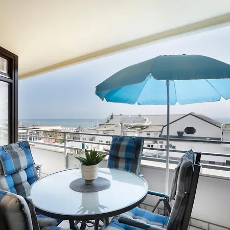 Appartement Center Ostseeflair