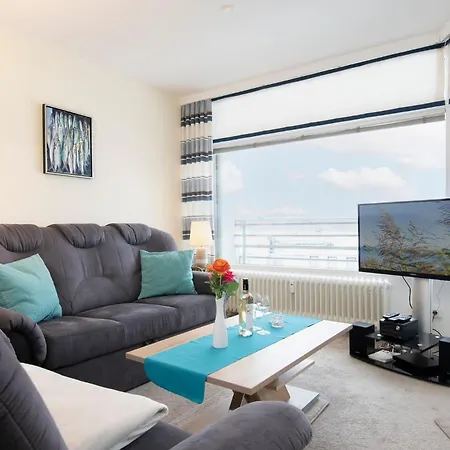 Apartment Center Ostseeflair *