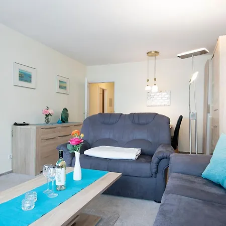 Apartment Center Ostseeflair Groemitz