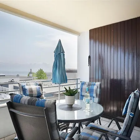 Center Ostseeflair Apartment *