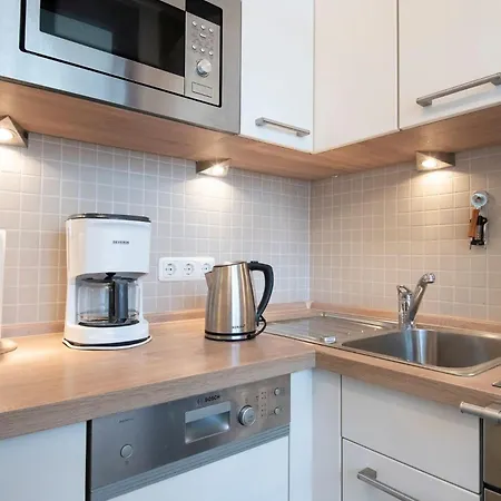 Apartment Center Ostseeflair Groemitz