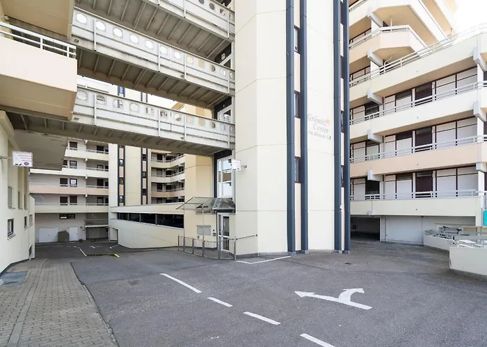 Center Ostseeflair Grömitz