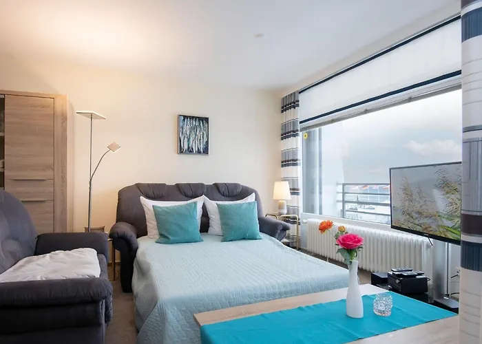 Appartamento Center Ostseeflair *