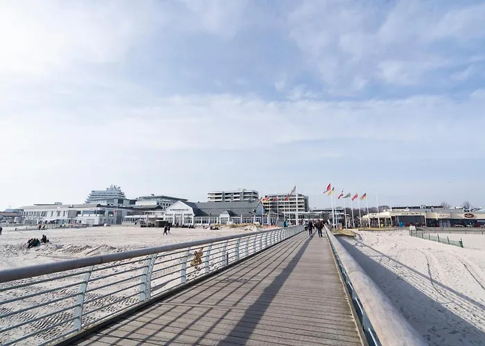 Center Ostseeflair Appartamento *