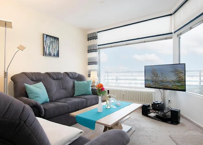 Appartamento Center Ostseeflair *