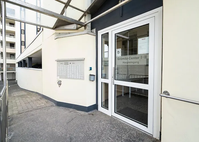 Center Ostseeflair Appartamento Grömitz